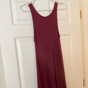 Gap knit summer dress, size small